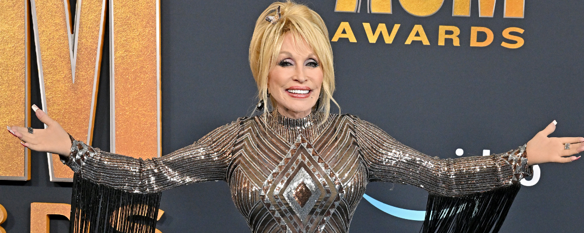 New Poll Suggests Dolly Parton Could Win a Presidential Run