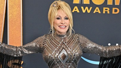 New Poll Suggests Dolly Parton Could Win a Presidential Run