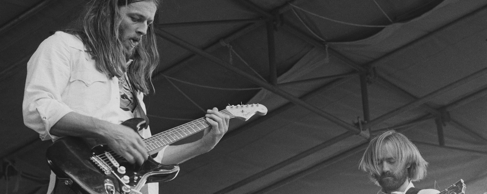 4 Songs David Gilmour Co-Wrote for Pink Floyd’s “Have a Cigar” Vocalist Roy Harper, Including One Featuring Kate Bush