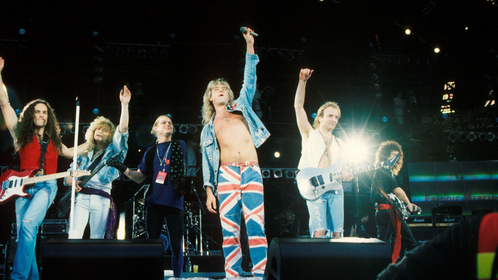 34 Years Ago Today, Def Leppard Began a Five-Week Run at No. 1 With a “Celebratory, Euphoric” Album Born of Intense Tragedy