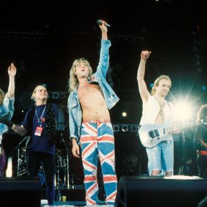 34 Years Ago Today, Def Leppard Began a Five-Week Run at No. 1 With a “Celebratory, Euphoric” Album Born of Intense Tragedy