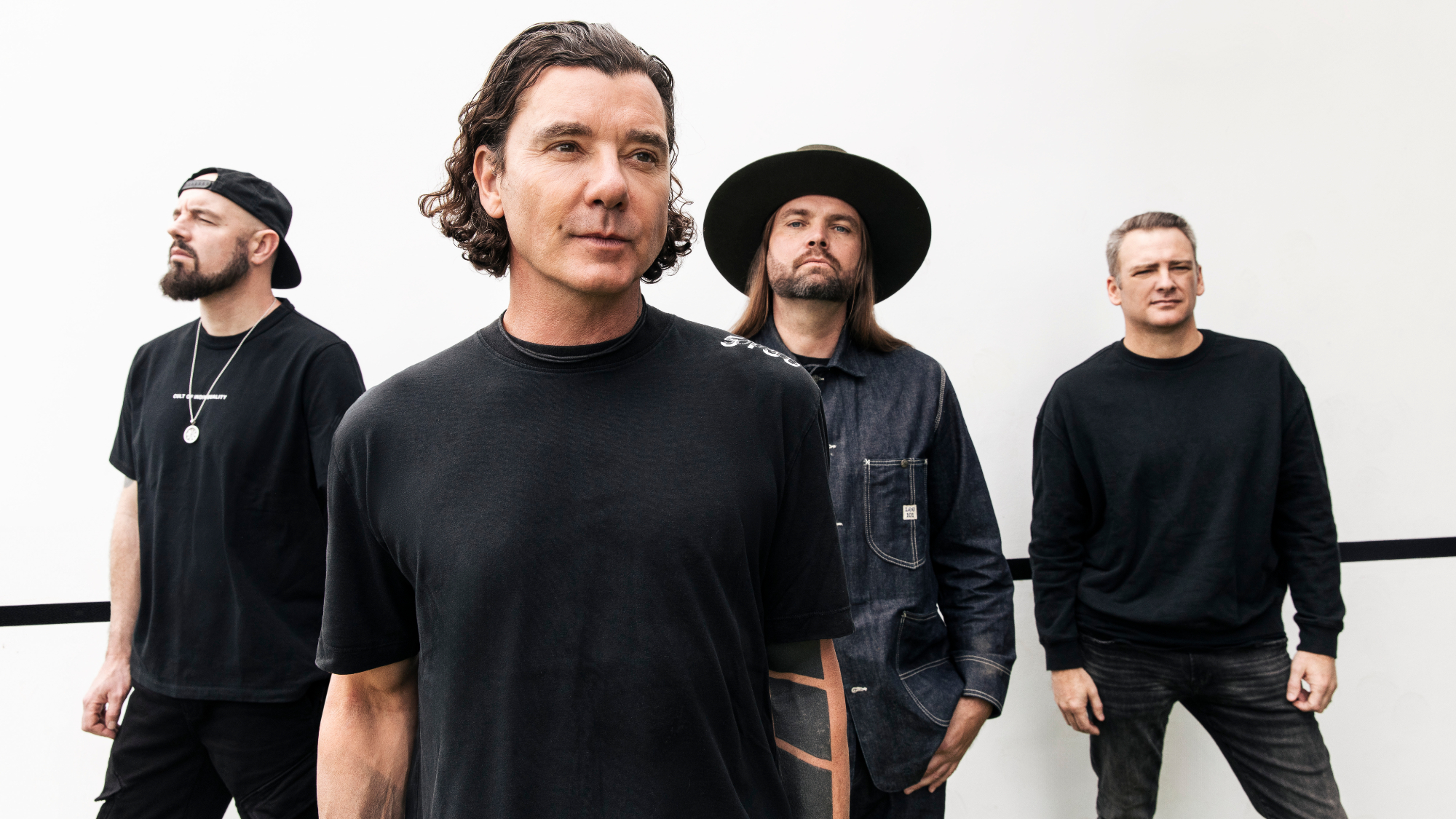 Gavin Rossdale Shares How BUSH’s Latest Tour Is a Love Letter to Fans (Exclusive)