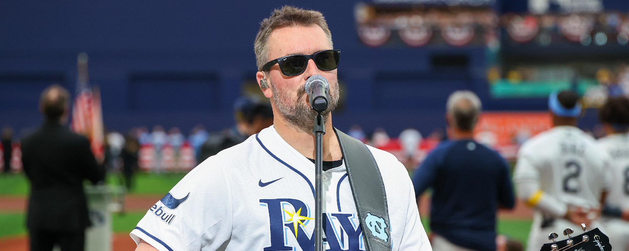 After a Devastating Hurricane Ripped Through Their Stadium, This MLB Team Finally Returned Home With a Win and an Eric Church National Anthem