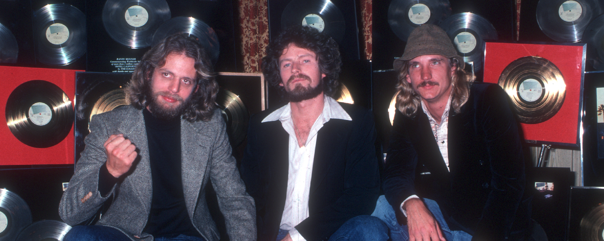 A Previously Unheard Version of This Eagles 1975 Classic Just Surfaced, Featuring Bernie Leadon and No Joe Walsh