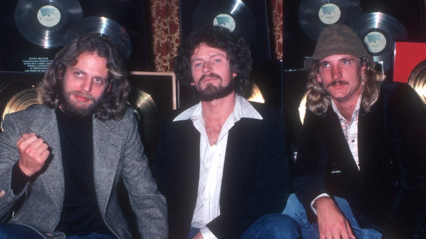 Eagles Release Previously Unheard Version of "Lyin' Eyes"