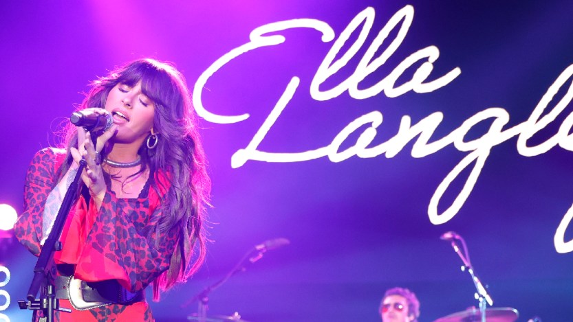 Ella Langley Previews Upcoming Album With New Single "Bottom of Your Boots"