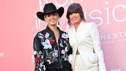 Lainey Wilson Gushes Over Ella Langley at Billboard Women in Music Event: "Y'all Ain't Seen Nothing"