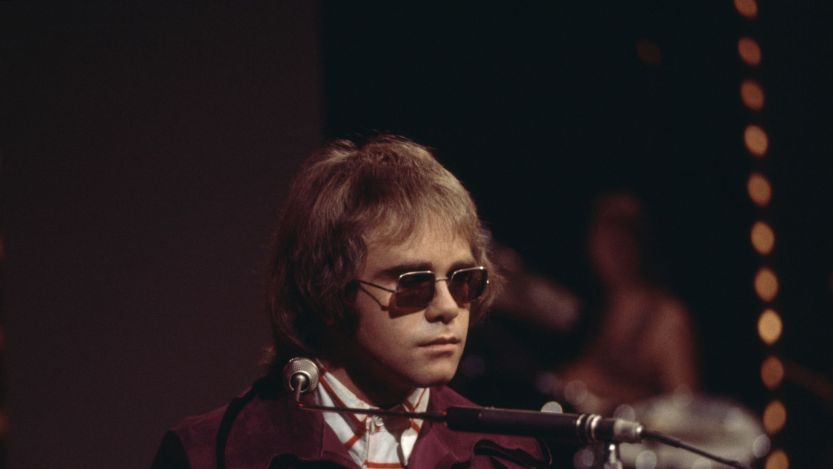 On This Day in 1970, Elton John Released His First Charting Song That Later Became a Hit for Aretha Franklin