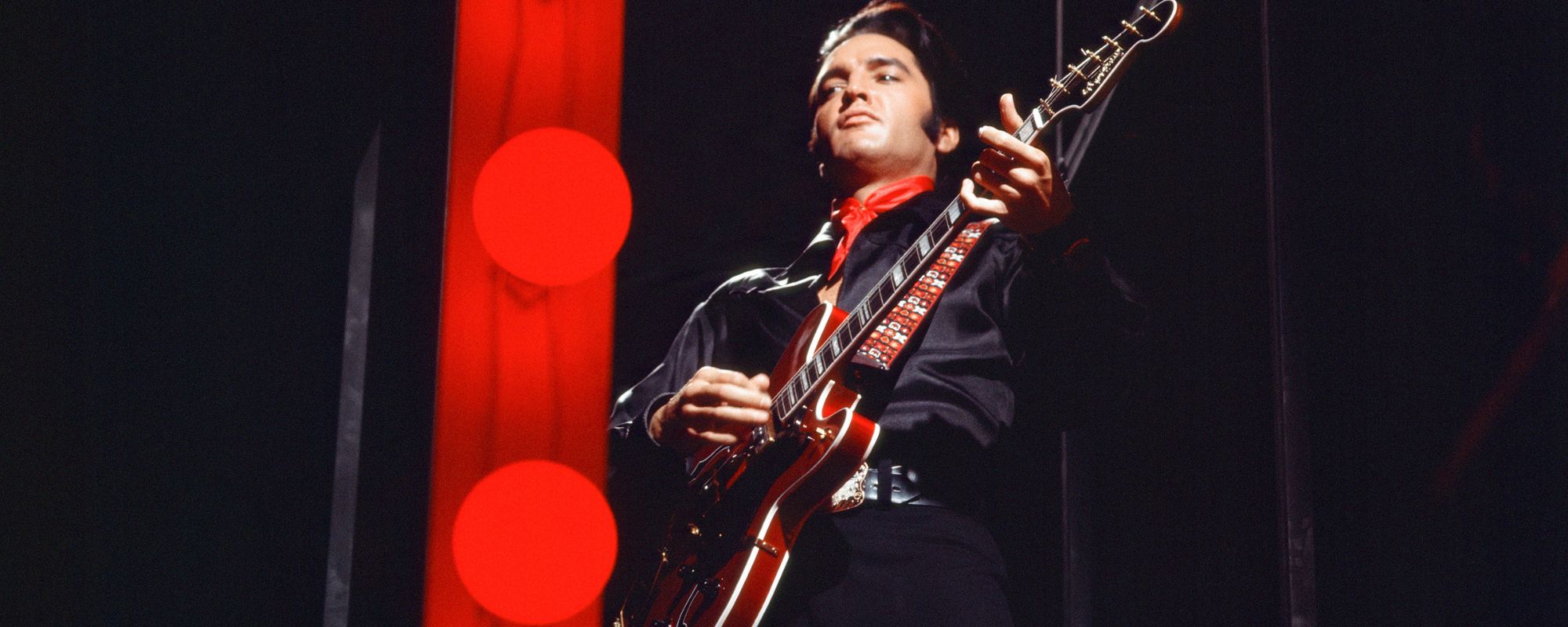 An Important Piece of Elvis Presley Lore Is Headed To Auction