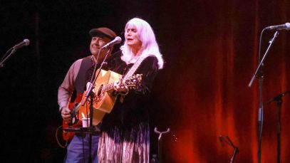 Born on This Day in 1947, This Crystalline-Voiced Country-Folk Pioneer and Animal Activist Who Vowed To Carry Gram Parsons’ Torch