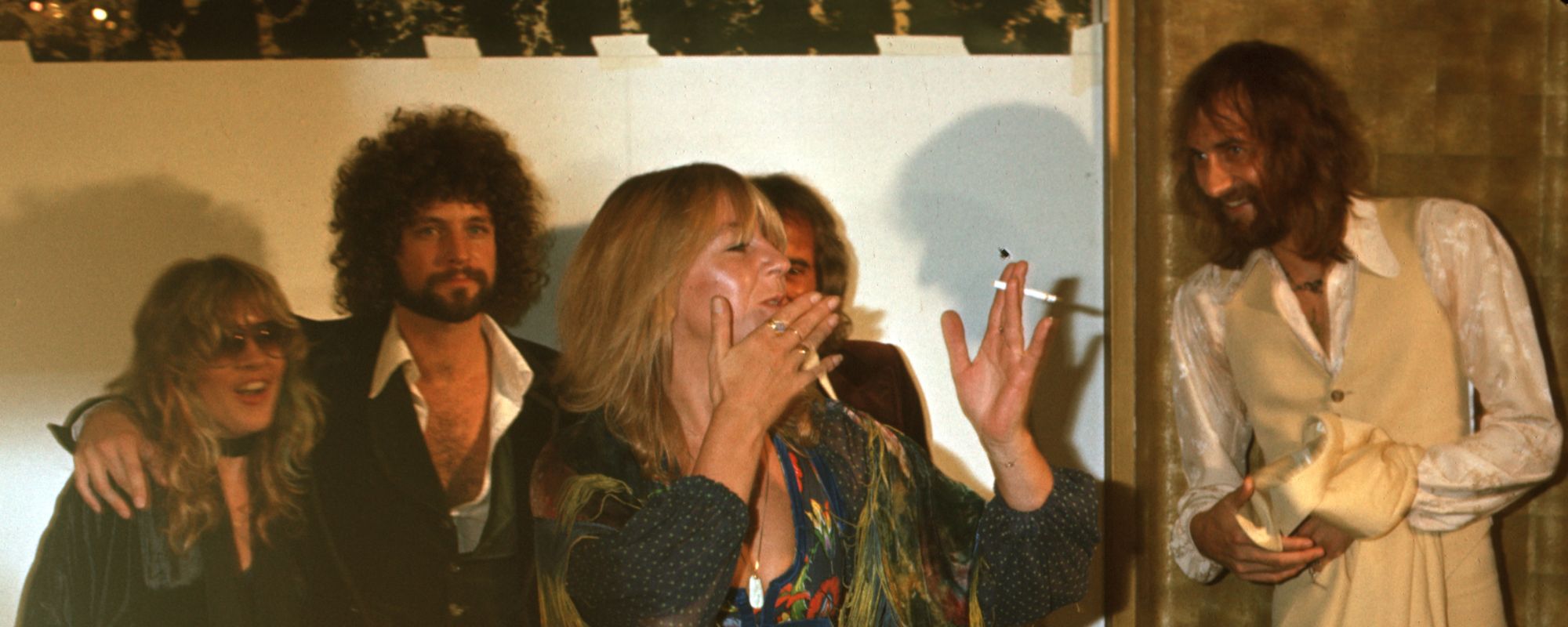 قبل 49 عامًا، حققت فرقة فليتوود ماك أول ألبوم لها رقم 1 بهذه التحفة الفنية المليئة بالمخدرات والدراما