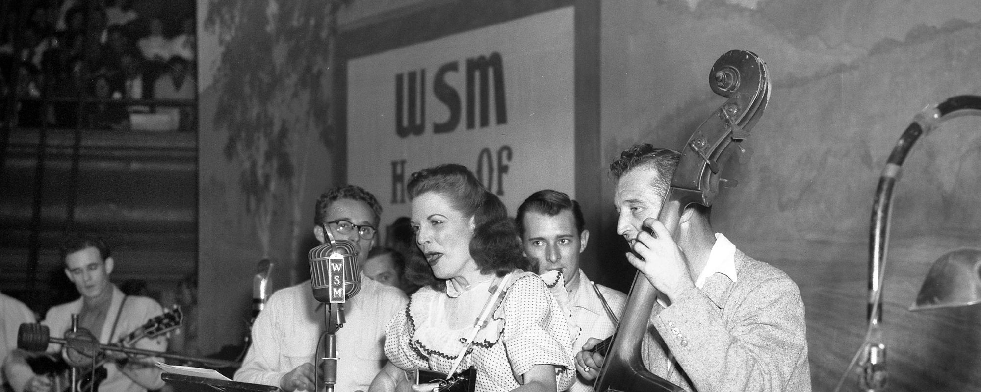 On This Day in 2005, We Said Goodbye to the Bassist Whose Lightning Speed Graced Works by Conway Twitty, Hank Williams, and More