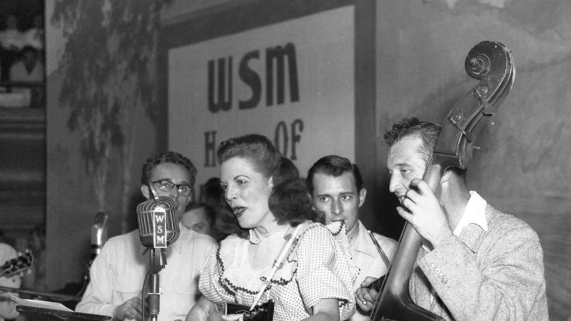 On This Day in 2005, We Said Goodbye to the Bassist Whose ”Lightnin’” Speed Graced Works by Conway Twitty, Hank Williams, and More