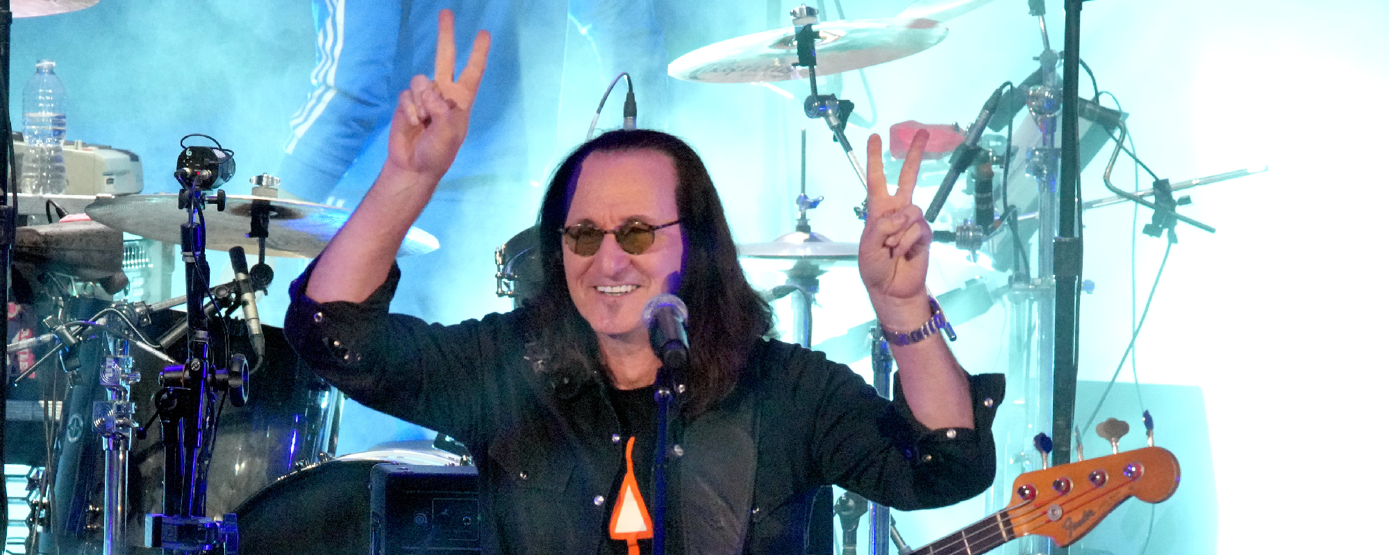 “What the F— Should We Call It, Iron Maiden?”: Geddy Lee Gets Real About Rush Tour Name