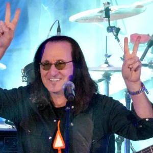 "What the F*** Should We Call It?" Geddy Lee Gets Real About Rush Tour Name