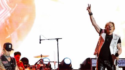 Guns N’ Roses Plays ‘Use Your Illusion I’ Deep Cut for First Time in 35 Years