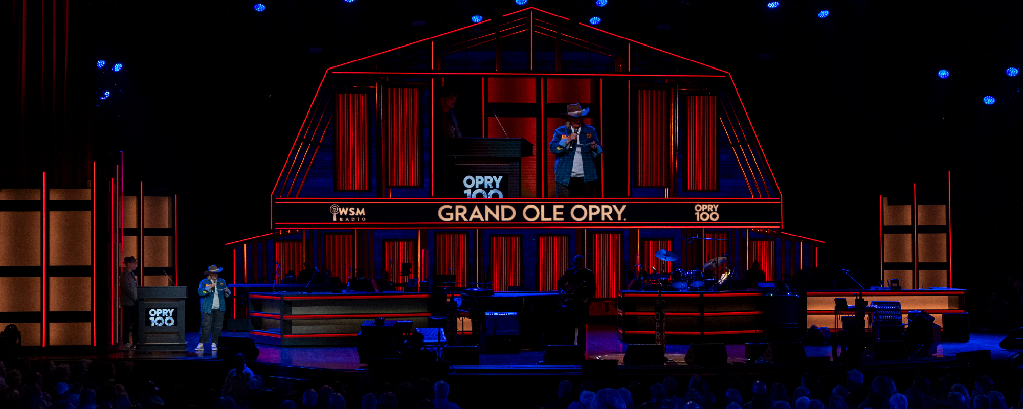 Grand Ole Saddles up for a Rowdy Night and a “Few Special Surprises” With Jon Pardi, Gavin Adcock, Ashley Cooke, and More