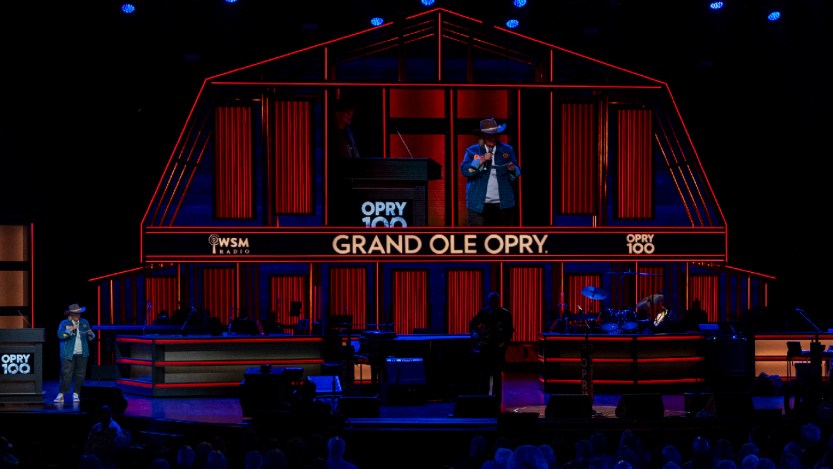 Grand Ole Opry Saddles Up for a Rowdy Night with Jon Pardi, Gavin Adcock, Ashley Cooke, and More