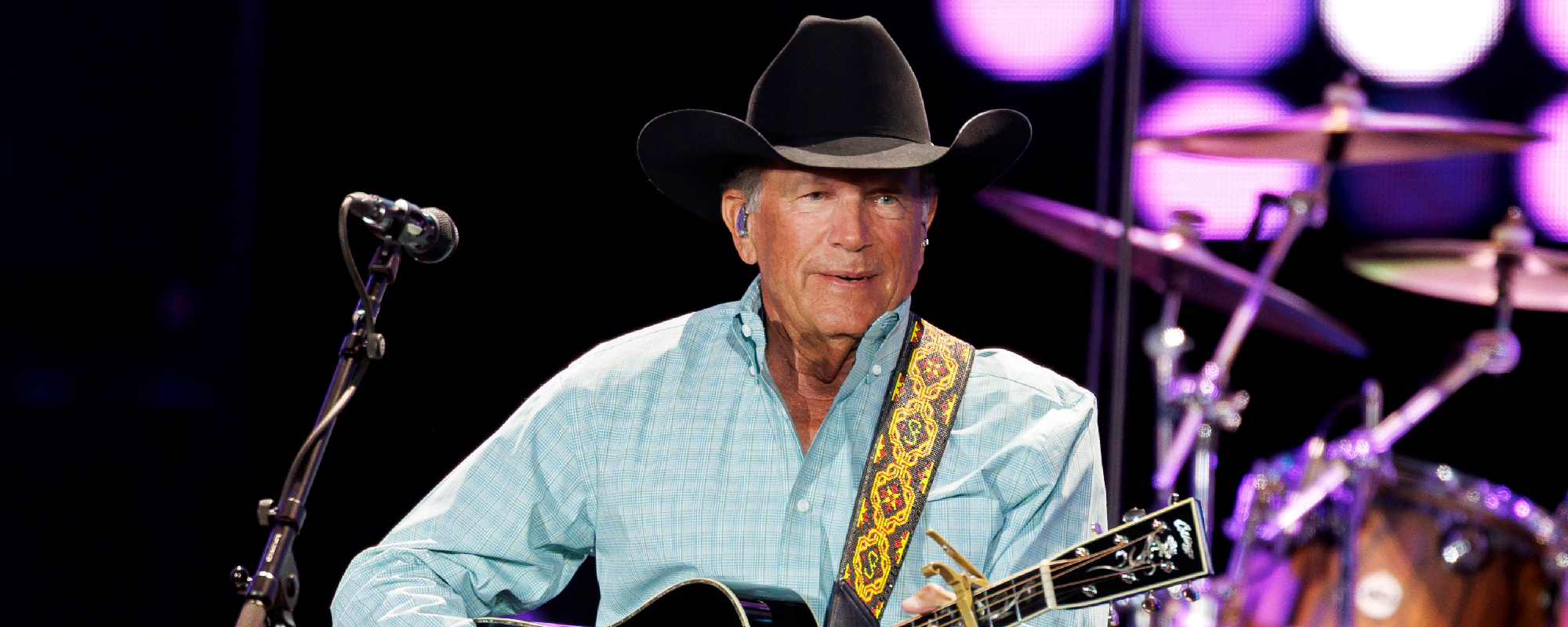 George Strait Brings the House Down in Epic Return to Austin Stage
