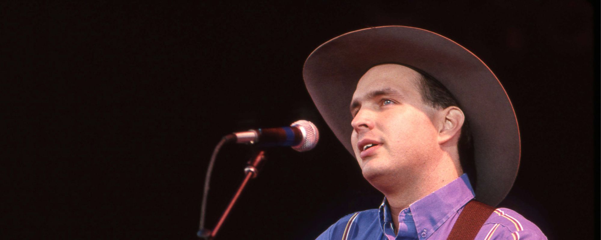 On This Day in 1989, the Undisputed Best-Selling Country Artist of the 90s Dropped His Self-Titled Debut Album