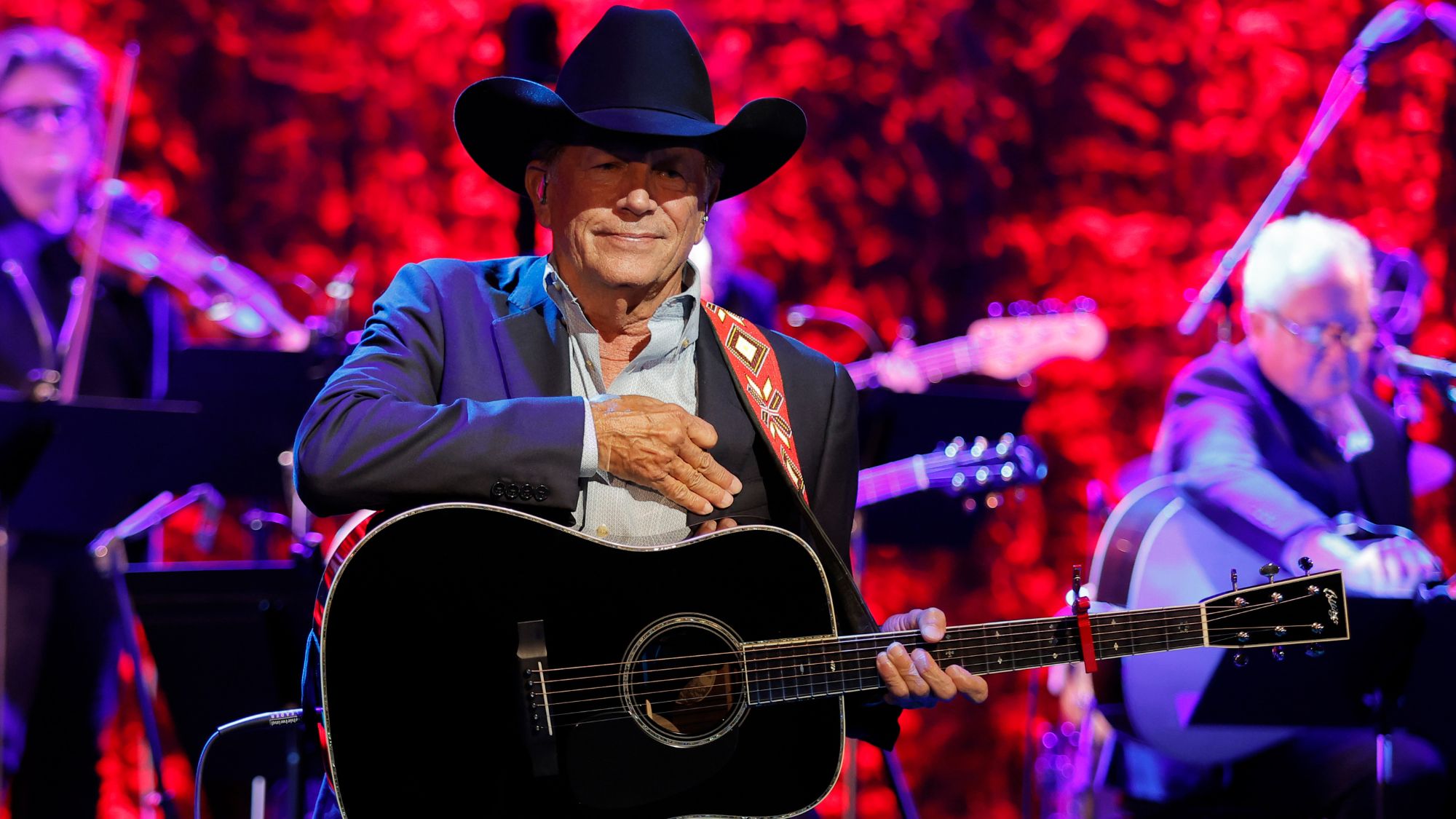 Country Great George Strait Mourns Dear Friend: “More Than Anything, He Was Family”