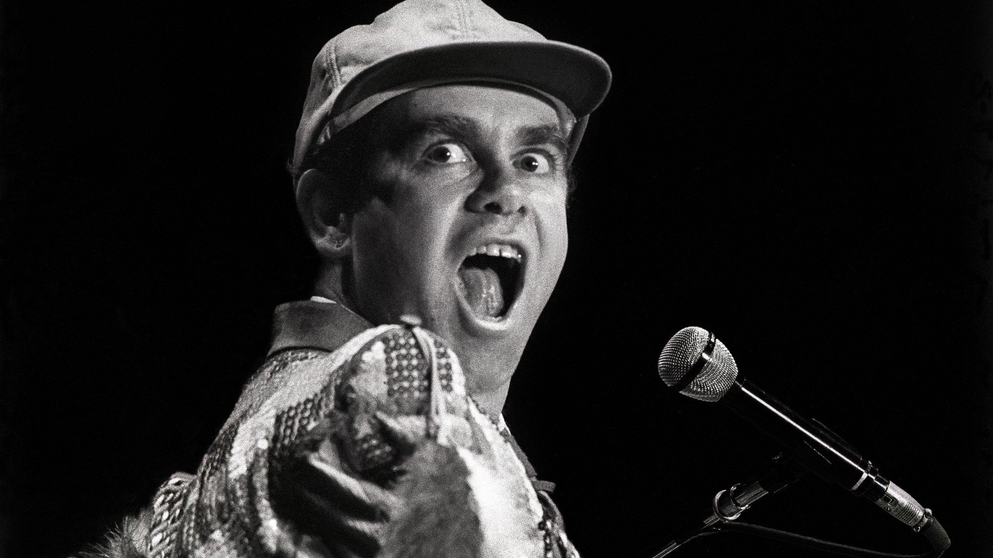 Looking Back at Elton John’s Biggest Single During the Non-Taupin Years