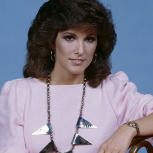 NASHVILLE - OCTOBER 11: Country music singer Charly McClain poses for a portrait for The 16th Annual Country Music Association Awards, (CMA Awards show), at the Grand Ole Opry House in Nashville, Tenn., October 11, 1982. (Photo by CBS via Getty Images)