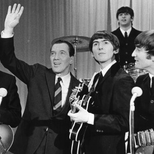The beatles, the ed sullivan show, new york, 60s. (Photo by: Universal Archive/Universal Images Group via Getty Images)