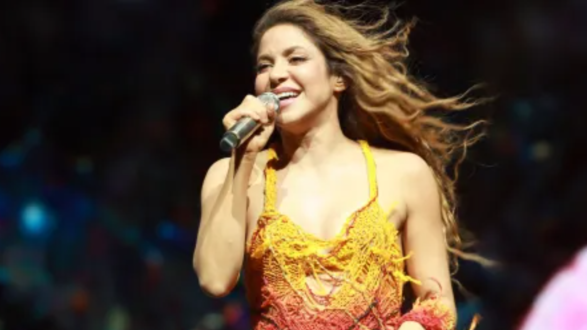Shakira Crew Member Killed During Stage Assembly for Massive Brazil Concert