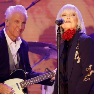 Neil Giraldo and Pat Benatar