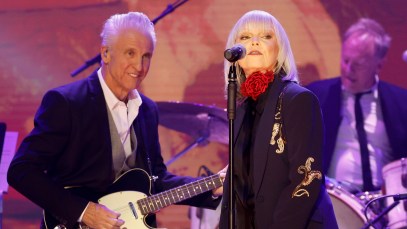 Neil Giraldo and Pat Benatar