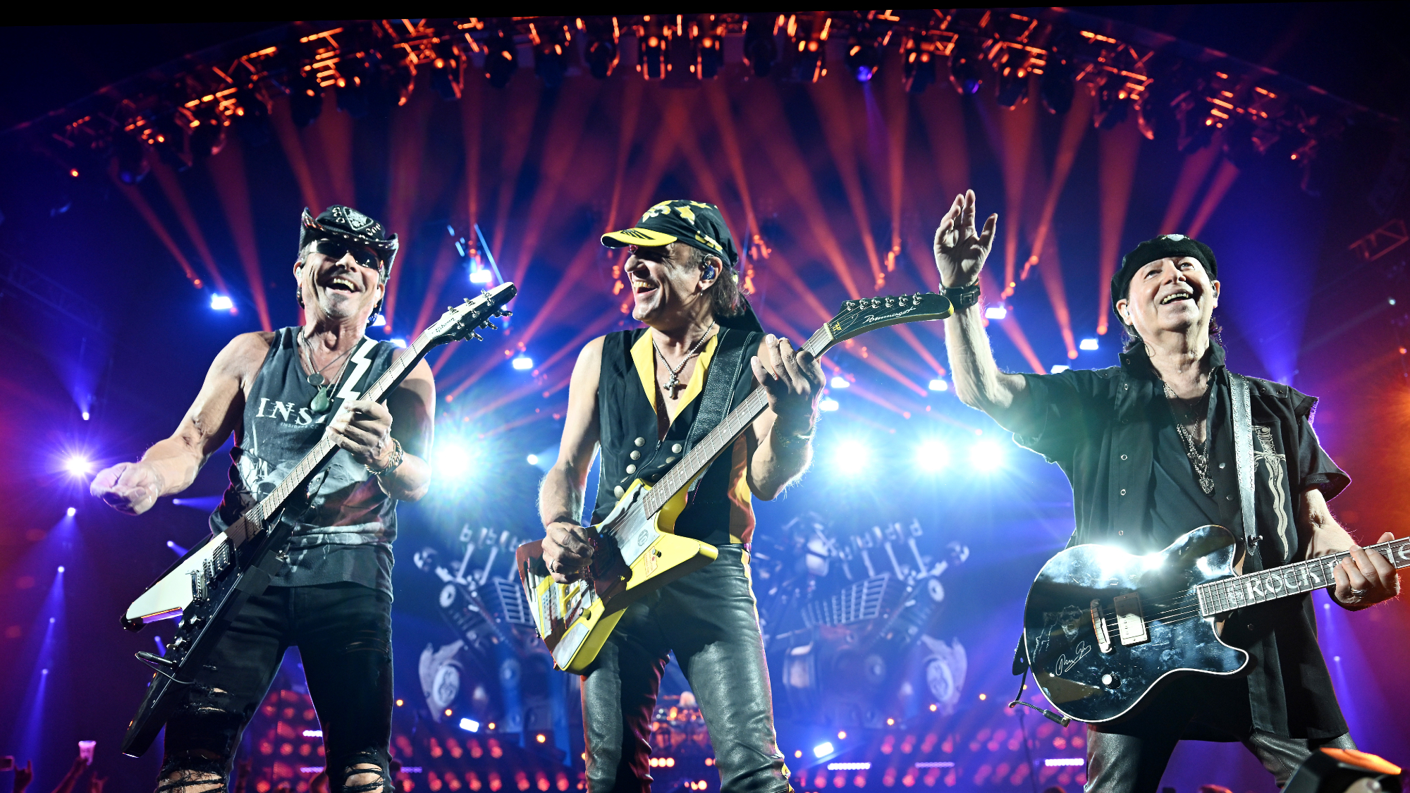 Hard Rock Legends Cancel Four-Stop Tour Due to “Medical Circumstances”