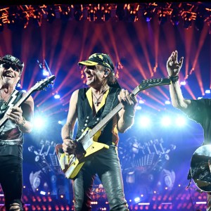 Scorpions