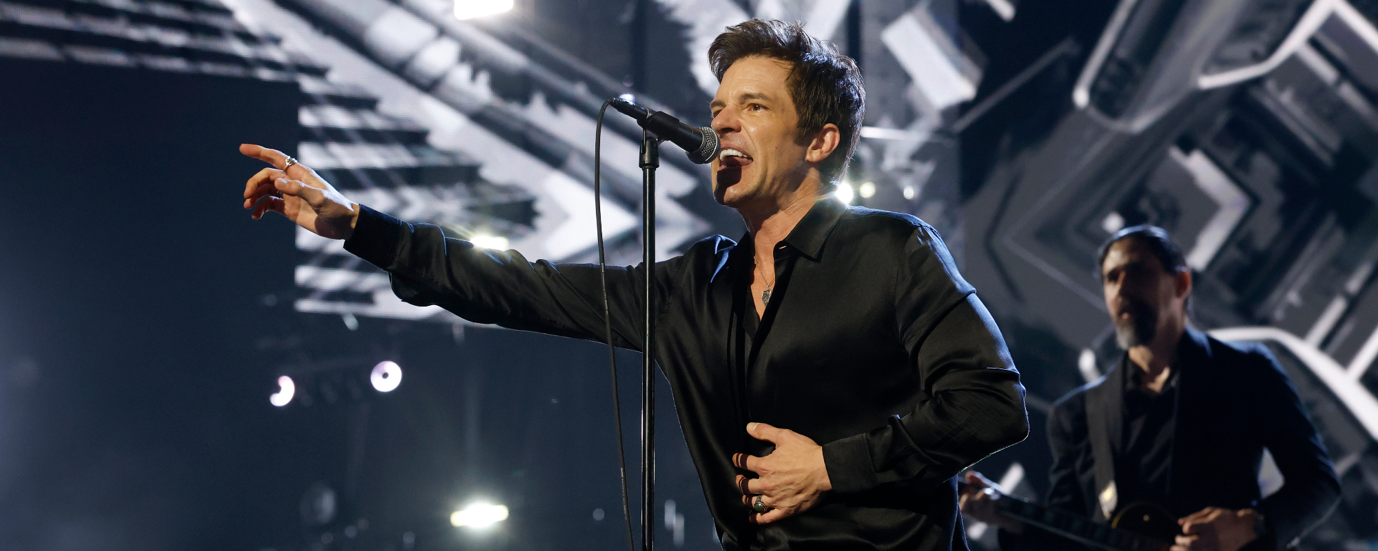 The Killers Open Headlining Freely Fest Set With Rousing “Mr. Brightside” Performance, Capping Off Epic Nashville Event