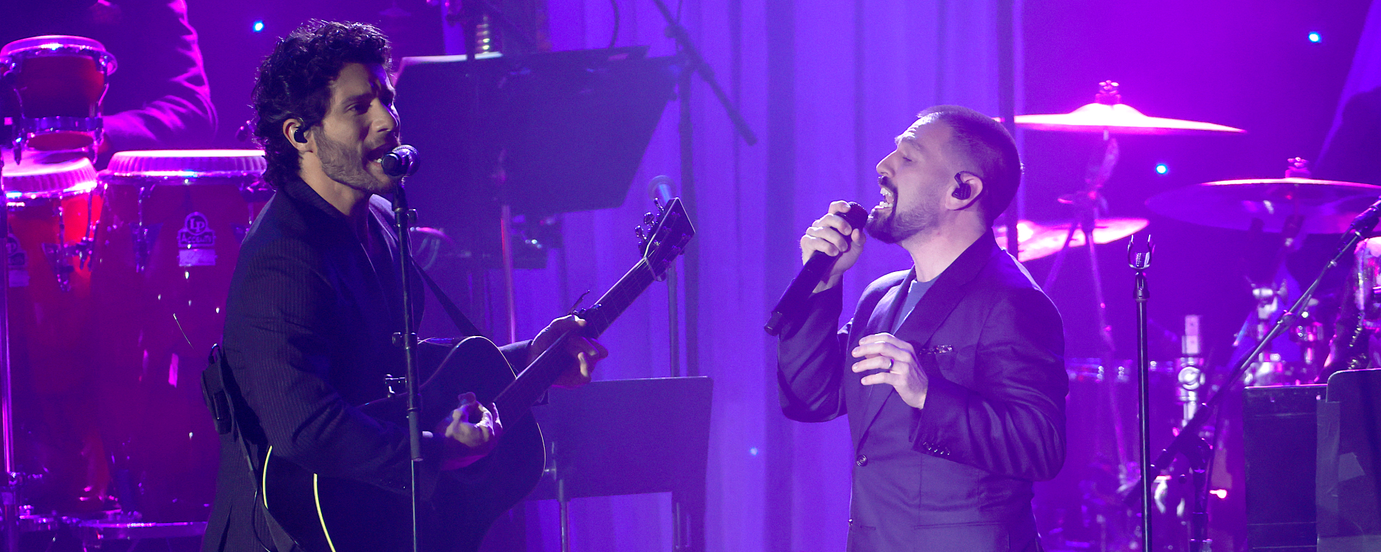 Dan + Shay Break End With Mental Health-Themed Single, “Say So”