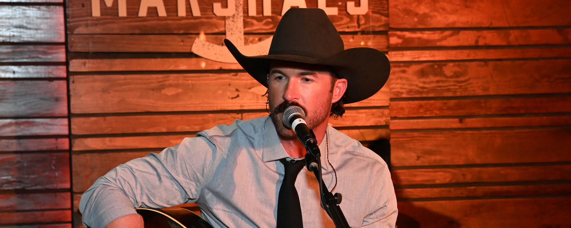 Riley Green Teases Romantic Unreleased Song “Imagine That,” Promises “New Music Coming Soon”