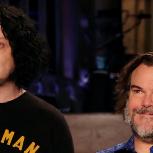 Jack White and Jack Black