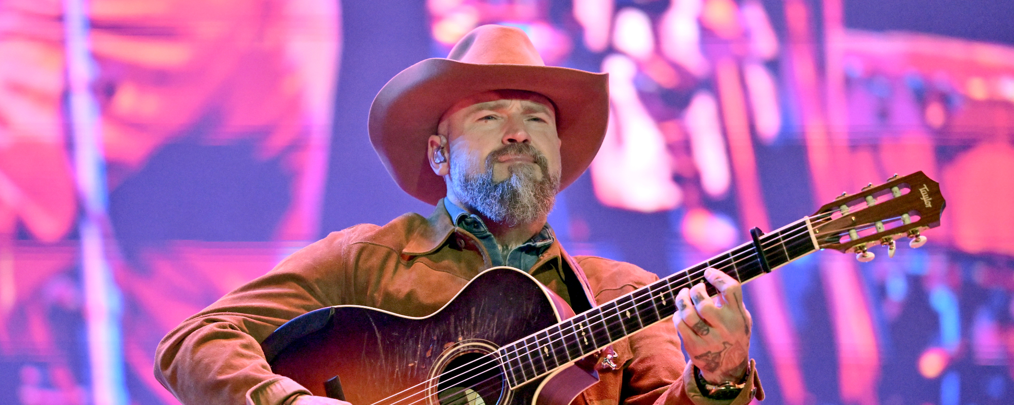 Zac Brown Band To Perform at NBC’s ‘Sunday Night Baseball’ Opening