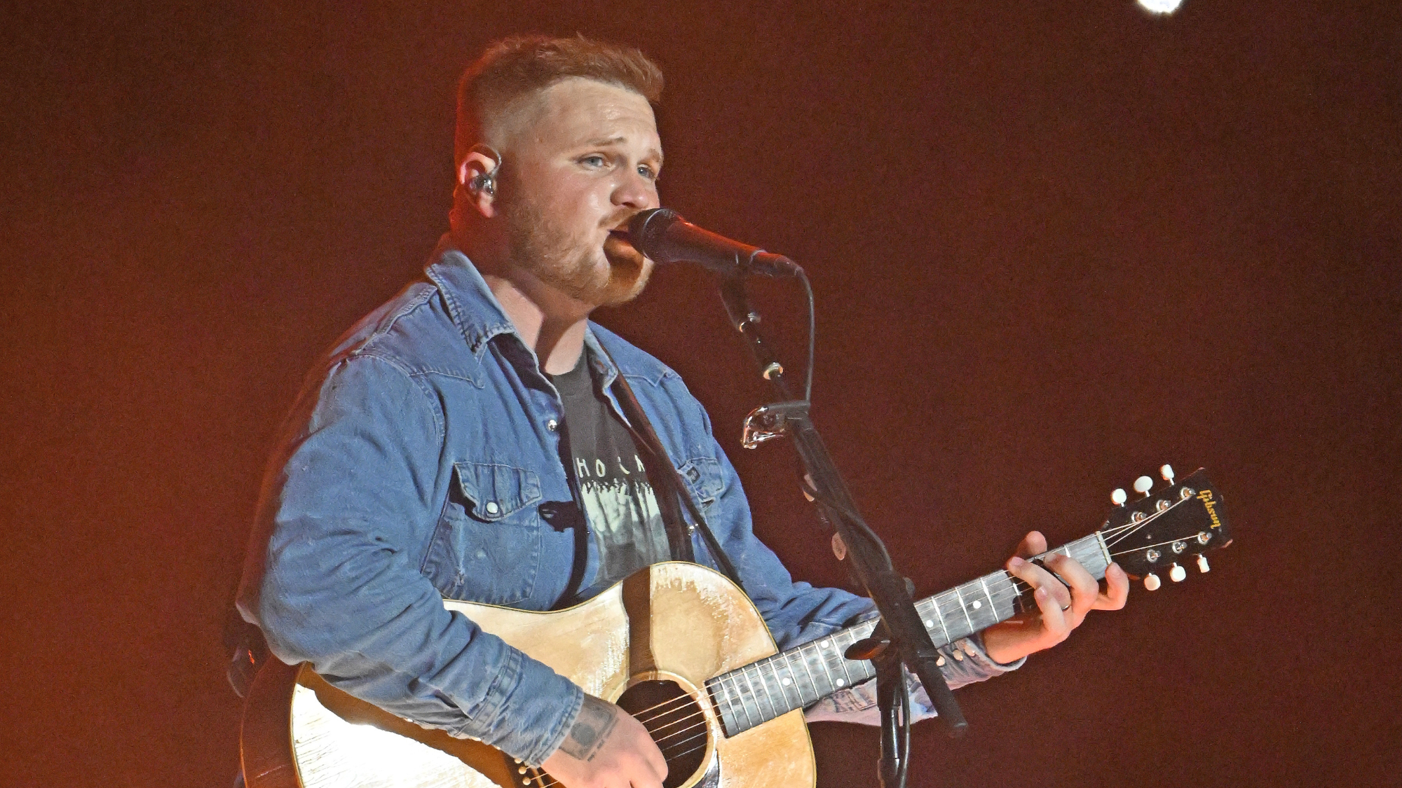 Zach Bryan Comes Through for Fans, but Forced To Cut Nebraska Concert Short