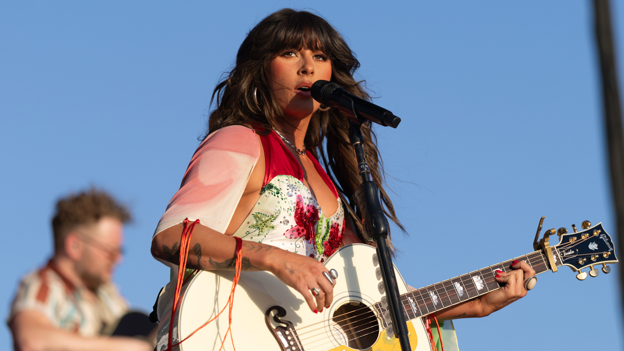 Ella Langley Performs New Morgan Wallen Duet Solo at Stagecoach—Here’s Why He Didn’t Join Her Onstage