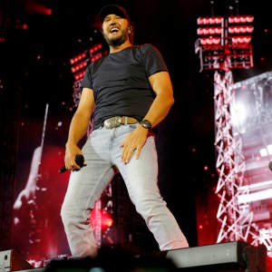 Luke Bryan