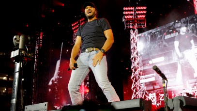 Luke Bryan