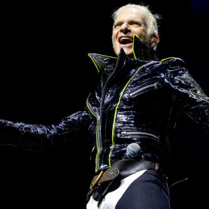 David Lee Roth
