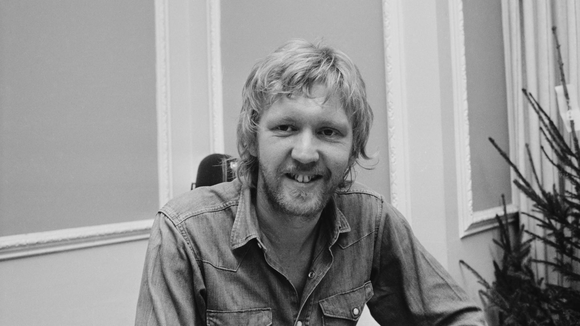 Remembering When Harry Nilsson’s Career Got a Boost From a Pair of Fab Four Fans in 1968