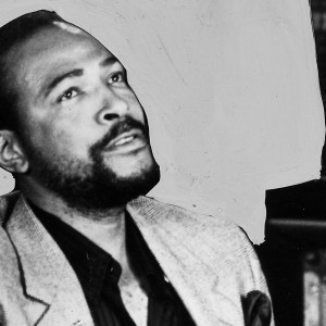 Marvin Gaye, 1970. (Photo by Afro American Newspapers/Gado/Getty Images)