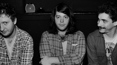 Husker Du at the Metro in Chicago, Illinois, October 15, 1985. (Photo by Paul Natkin/Getty Images)