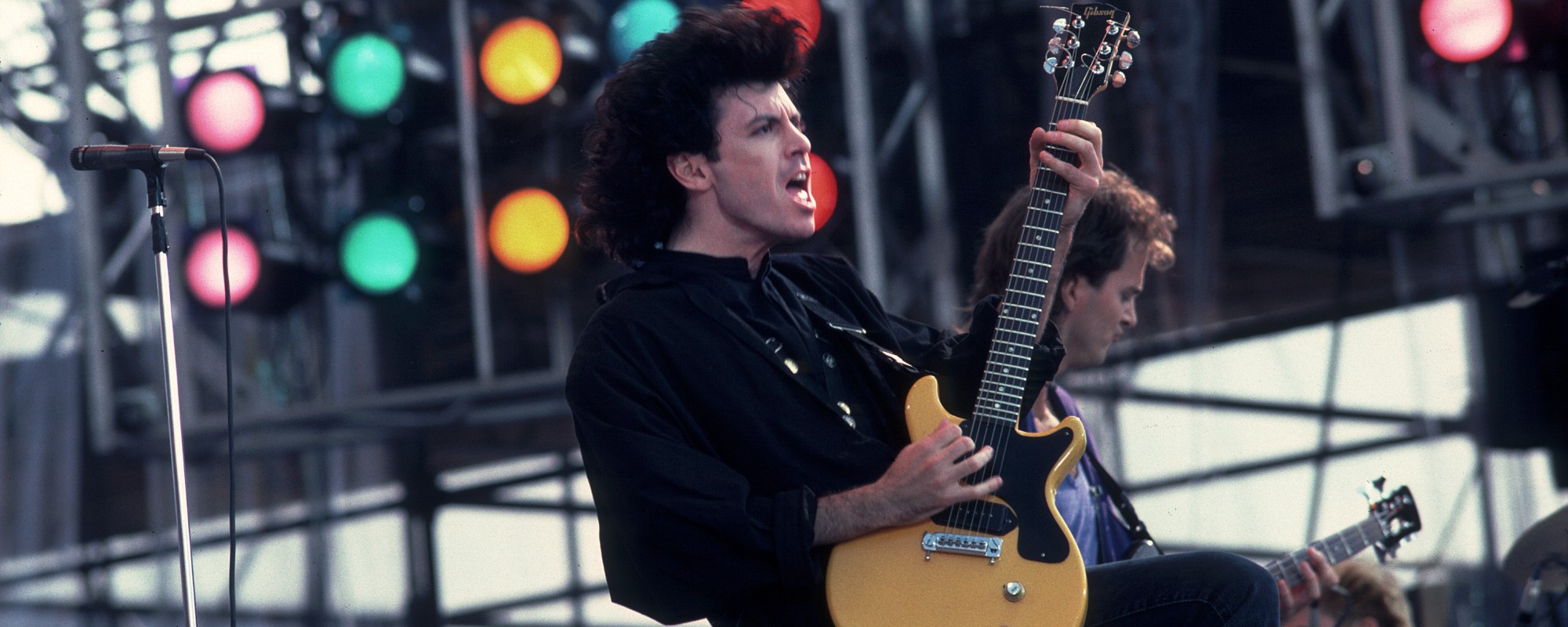 Remember When: The Hooters Open Live Aid in America to the Dismay of the Event’s Main Organizer in 1985