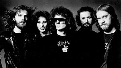 UNSPECIFIED - CIRCA 1970: Photo of April Wine Photo by Michael Ochs Archives/Getty Images