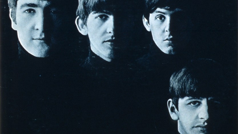 JANUARY 20: Rock band "The Beatles" poses for a portrait for the album cover of "Meet The Beatles" which was the first Beatles record released in the United States on Capitol Records on January 20, 1964. (L-R) John Lennon, George Harrison, Paul McCartney, Ringo Starr. (Photo by Michael Ochs Archives/Getty Images)