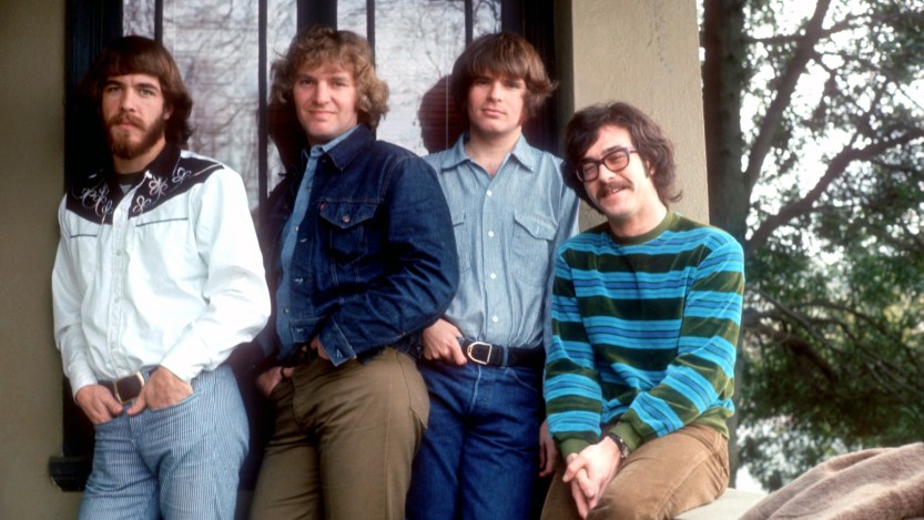 UNSPECIFIED - CIRCA 1970: Photo of Creedence Clearwater Revival Photo by Michael Ochs Archives/Getty Images
